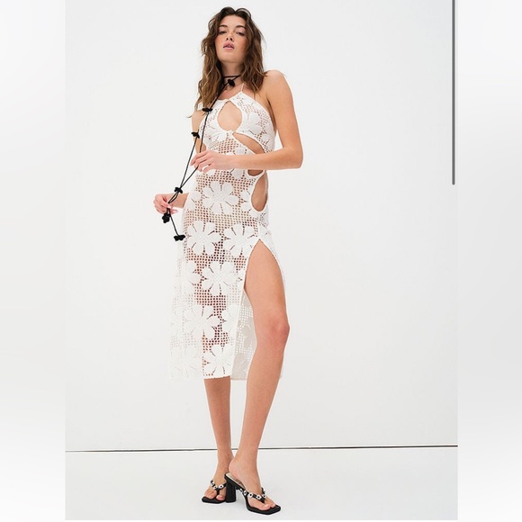 NWT Mitra Midi Coverup - Picture 1 of 13